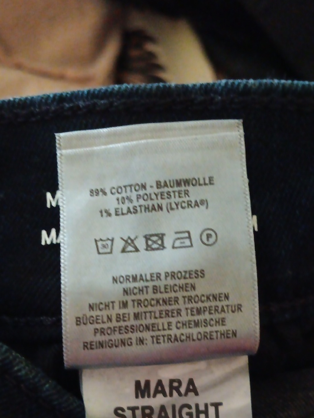 DL1961 Mara Instasculpt Straight Leg Ankle Jeans in Flatiron - Picture 6 of 7